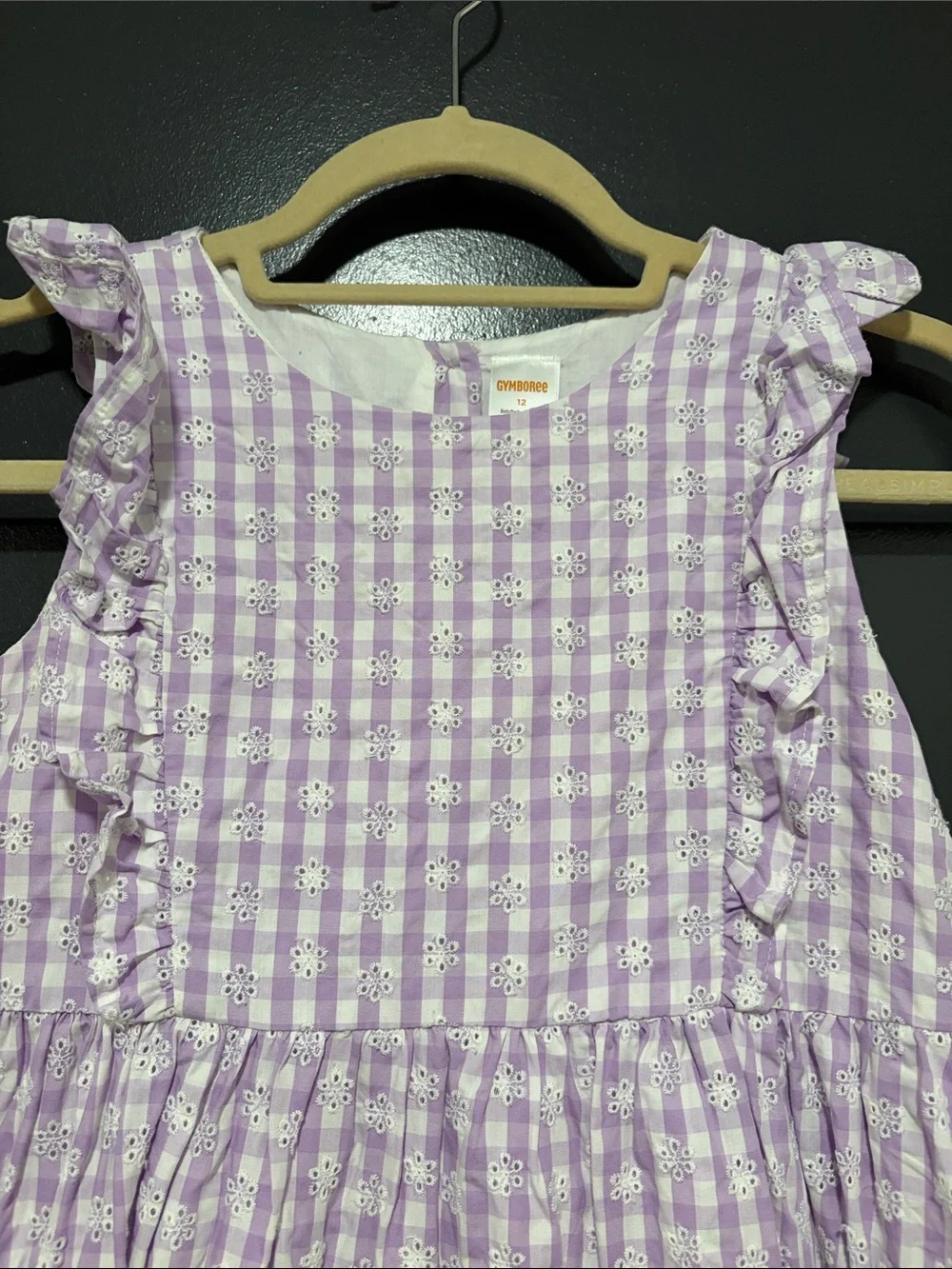Girls Gymboree Dress